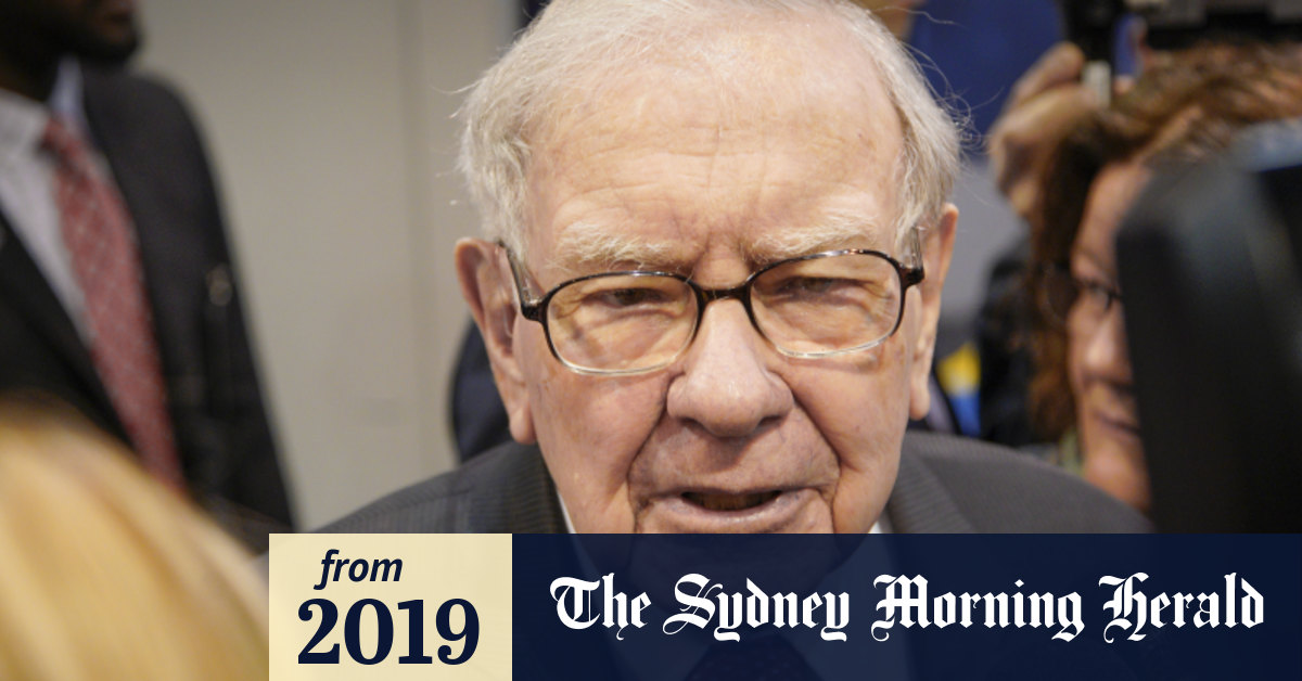 Warren Buffett donates US3.6 billion to charity